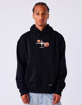 Sudadera Capucha PXP 2522175 - Negro