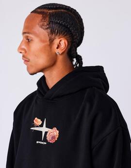 Sudadera Capucha PXP 2522175 - Negro