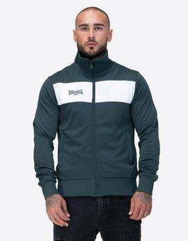 Chaqueta Lonsdale ALNWICK - Green/White