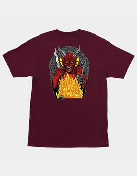 Cta. SANTA CRUZ X STRANGER THINGS HELLFIRE PIT - M