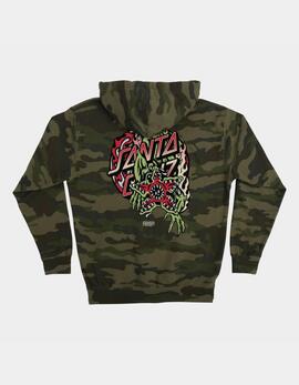 Sud. Cap. SANTA CRUZ X STRANGER THINGS DEMOGORGON
