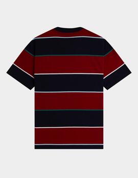 Camiseta Fred Perry M1749 - Navy