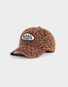 Gorra VON DUTCH LEO - Leopard