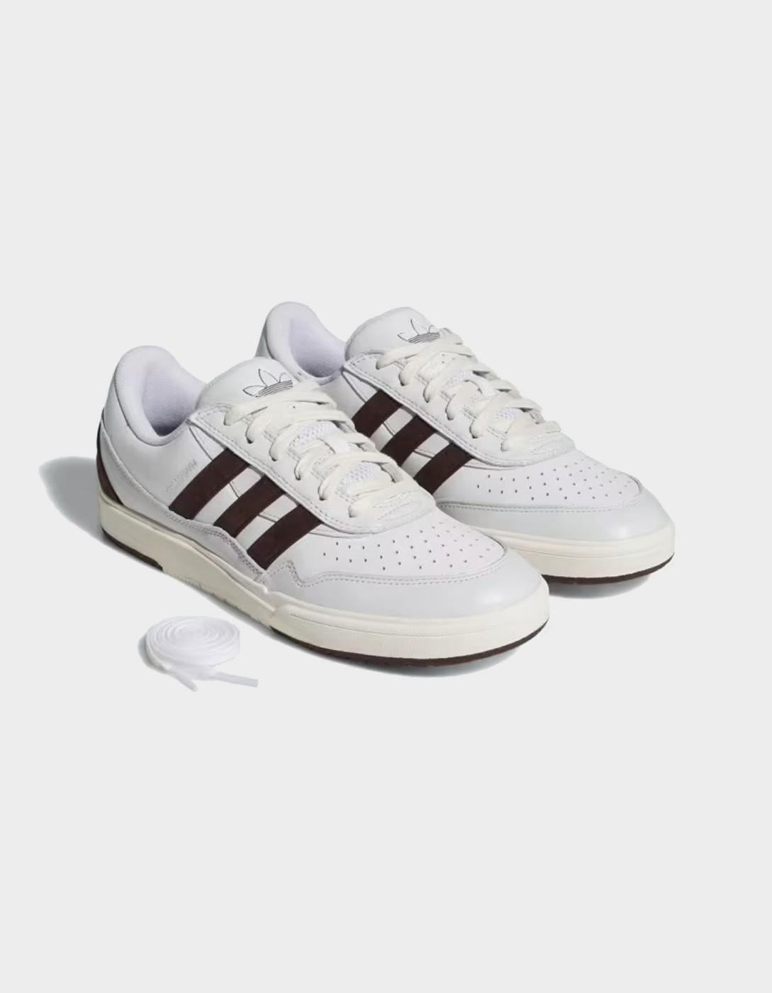 Zapatillas TYSHAWN II X ZACH - Crystal White/Shado