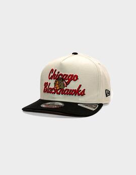 Gorra 950 NEW ERA CHAINSTITCH 25232 CHIBLA - Light Cream