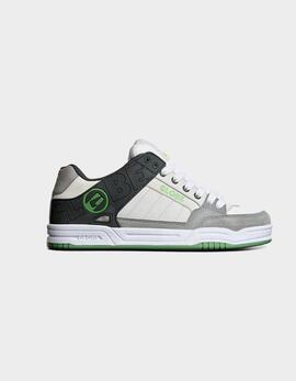 Zapatillas GLOBE TILT - Lunar/Grey/Green