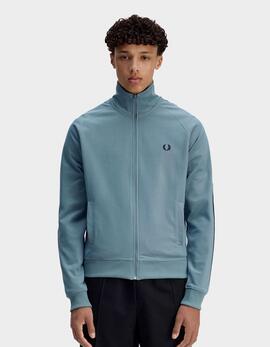 Chaqueta FRED PERRY J5557 - Stockport Blue/Navy