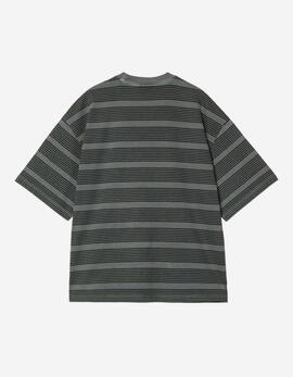 Camiseta CARHARTT WIP HANSON - Kale Green