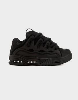 Zapatillas OSIRIS D3 2001 - Black/Black/Black