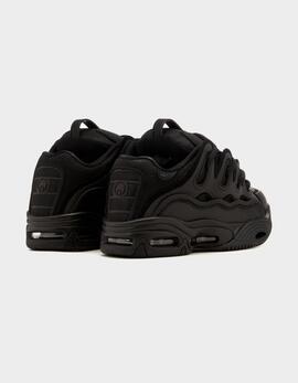 Zapatillas OSIRIS D3 2001 - Black/Black/Black