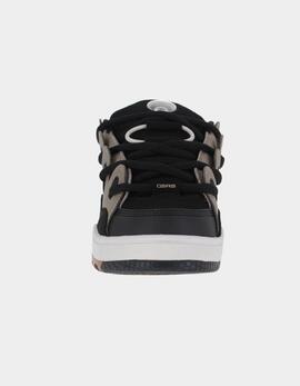 Zapatillas OSIRIS D3 OG - Taupe/Black/Gum