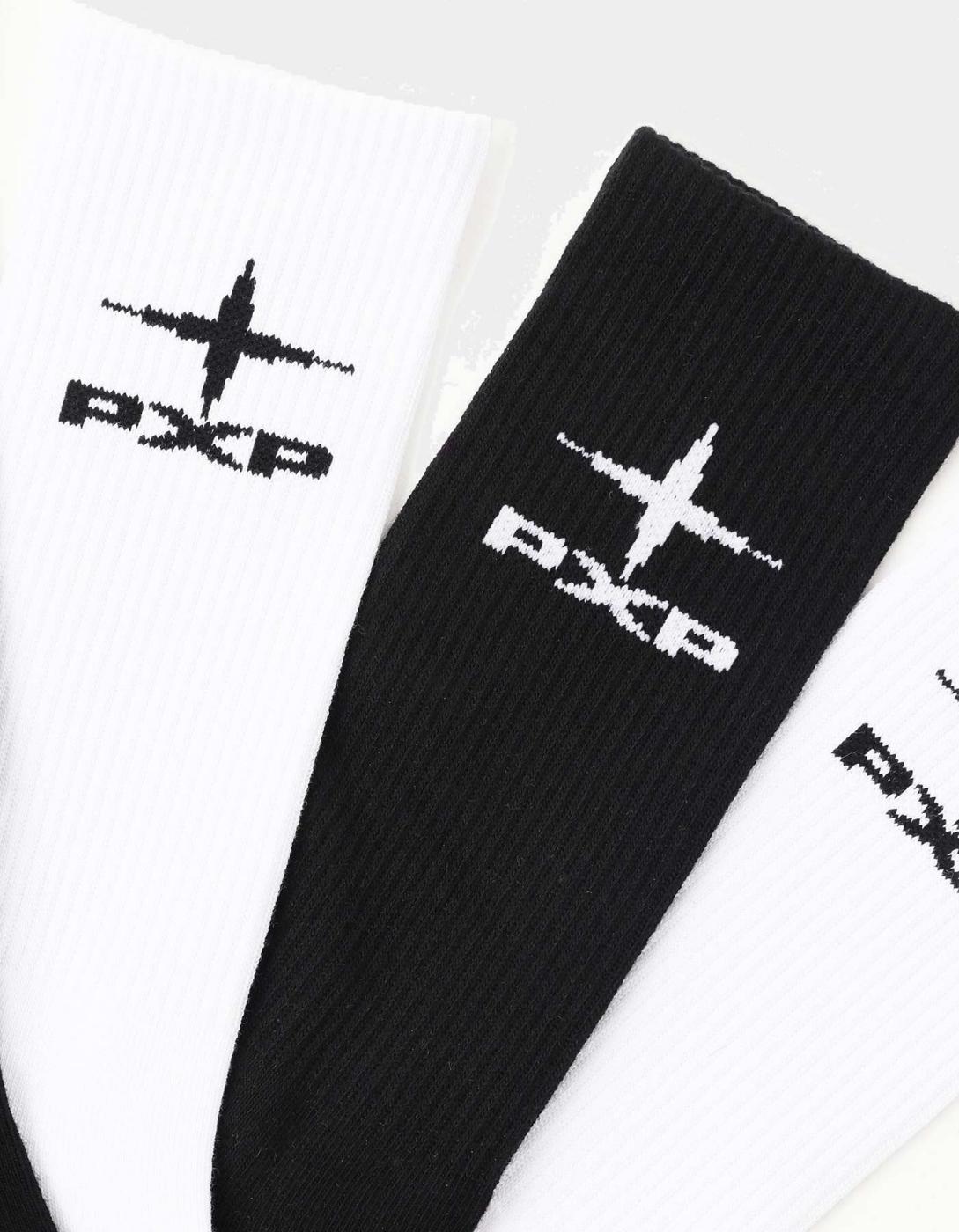 Calcetines PXP CH25002 - Negro