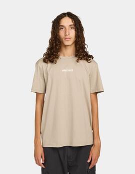 Camiseta ELEMENT LOWCASE - Aluminum