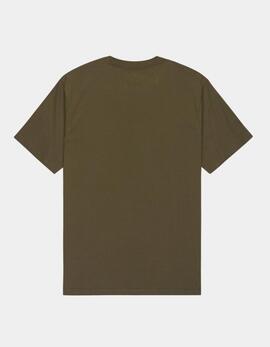 Camiseta ELEMENT ICON EMBROIDERY - Forest Night