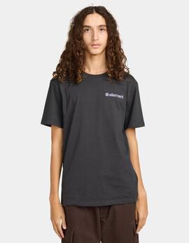 Camiseta ELEMENT 4 ELEMENTS - Off Black