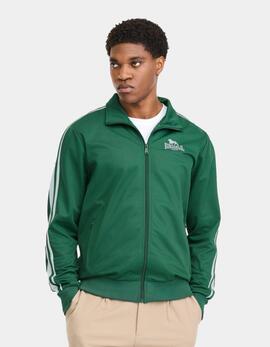 Chaqueta LONSDALE HOYLAKE - Green/White