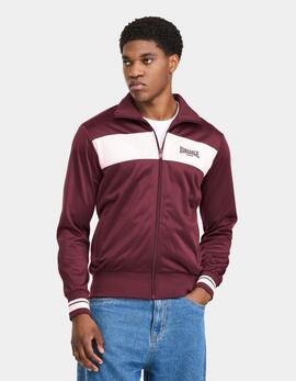 Chaqueta LONSDALE MEOLS - Oxblood/Ecru