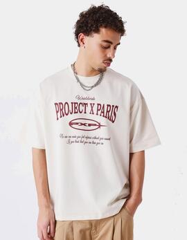 Camiseta PROJECT X PARIS 2611106 - Tiza