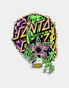 Tabla Skate SANTA CRUZ X STRANGER THINGS SALBA 10.3'