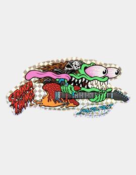 Tabla Skate SSNTA CRUZ X STRANGER THINGS MEEK 10.1'