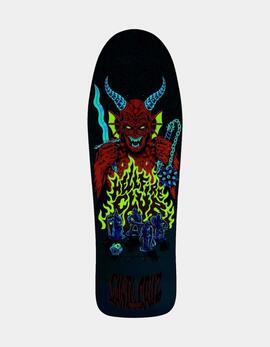 Tabla Skate SANTA CRUZ X STRANGER THINGS KNOX 10.07'