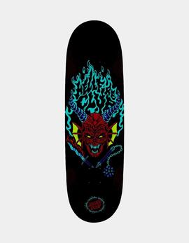 Tabla Skate SANTA CRUZ X STRANGER THINGS HELLFIRE 9.