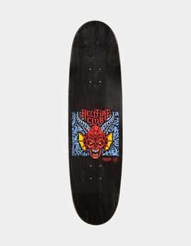 Tabla Skate SANTA CRUZ X STRANGER THINGS HELLFIRE 9.