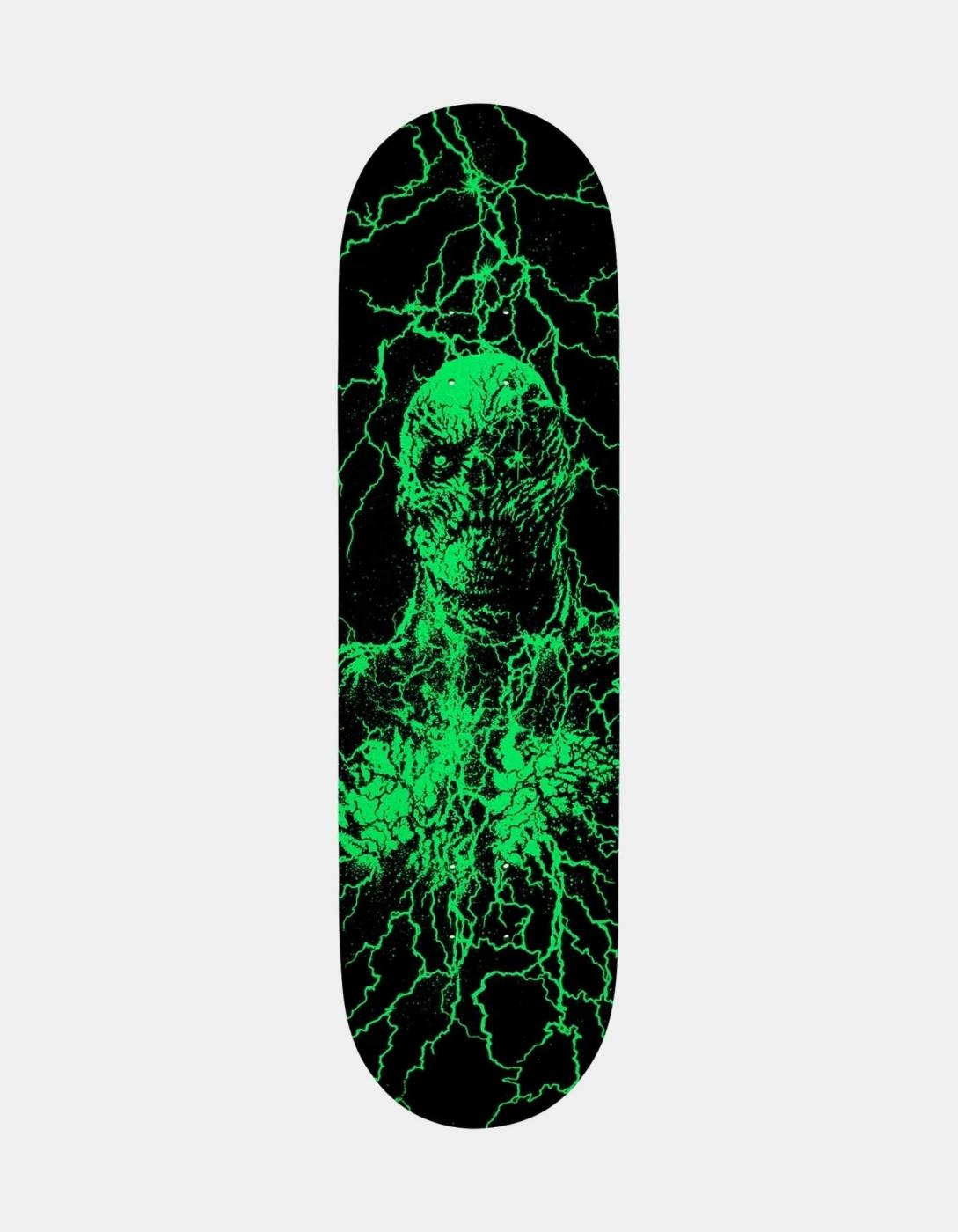 Tabla Skate SANTA CRUZ XSTRANGER THINGS VECNA 8.5'