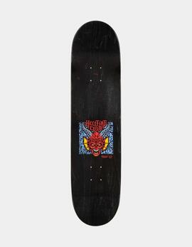 Tabla Skate SANTA CRUZ X STRANGER THINGS HELLFIRE 8.