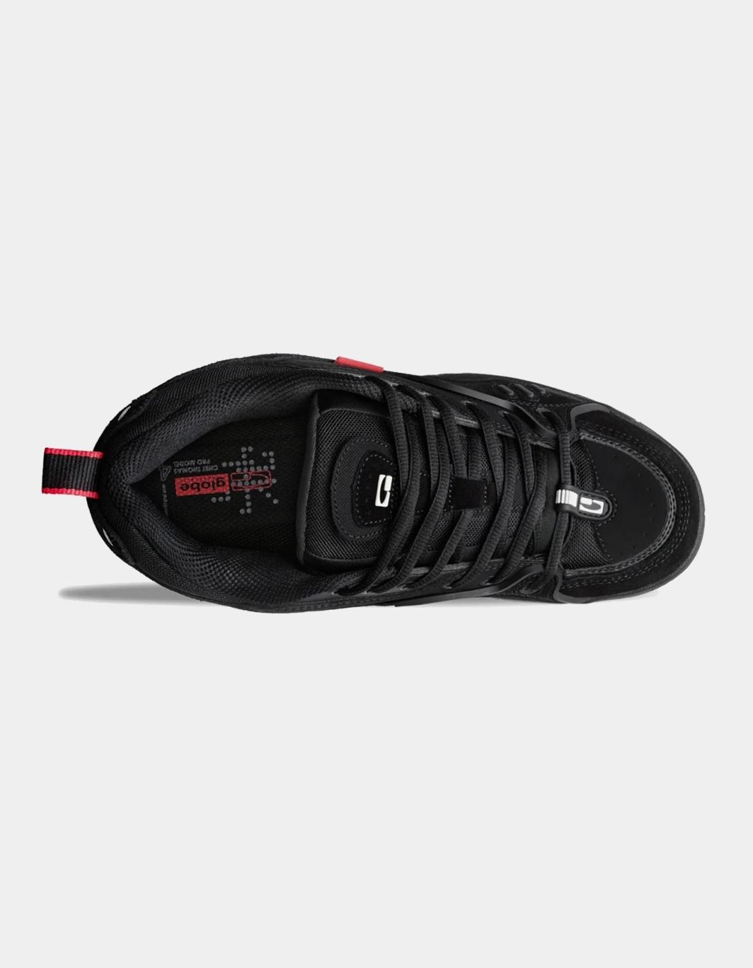 Zapatillas GLOBE CT-4 - Black Suede
