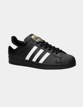 Zapatillas ADIDAS SUPERSTAR ADV - Black/White