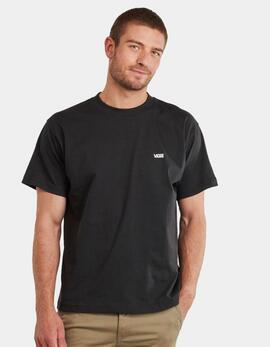Camiseta VANS LEFT CHEST - Black