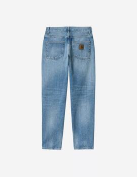 Pantalón CARHARTT WIP KLONDIKE - Blue Light