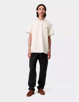 Pantalón CARHARTT WIP KLONDIKE - Black