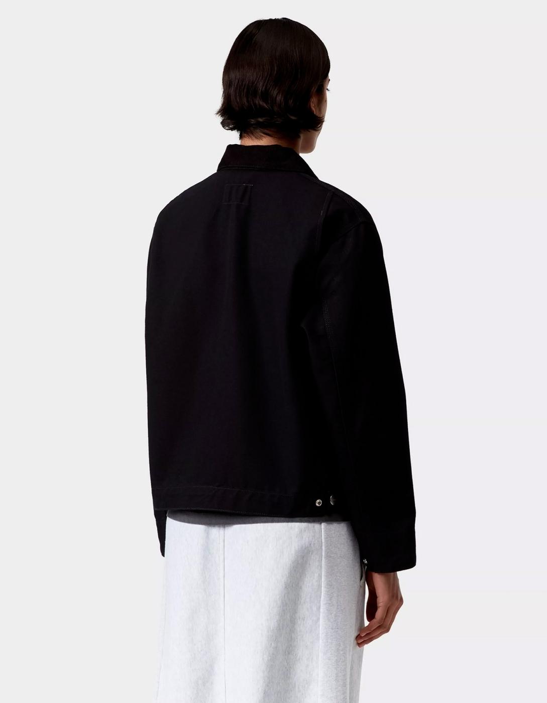 Cazadora CARHARTT WIP W' OG DETROIT - Black / Black