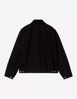Cazadora CARHARTT WIP W' OG DETROIT - Black / Black