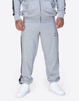 Pantalón Chándal LONSDALE TENSTON - Marl Grey/Black/White