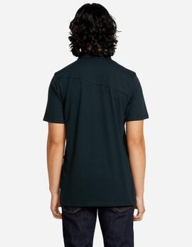 Polo VOLCOM WOWZER - Black