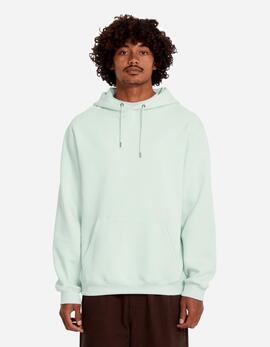 Sudadera Capucha VOLCOM SINGLE STONE - Pale Aqua