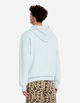 Sudadera Capucha VOLCOM SINGLE STONE - Light Blue Acid