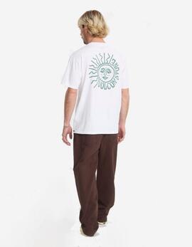 Camiseta VOLCOM MAZATLAN - White