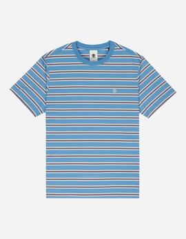 Camiseta ELEMENT ICON EMBROIDERY - Riviera