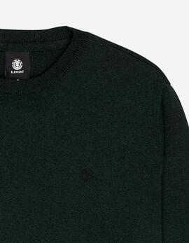 Jersey ELEMENT ICON EMBROIDERY - Forest Night