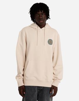 Sudadera Capucha ELEMENT TIMBER LIGHT - Crystal Gray