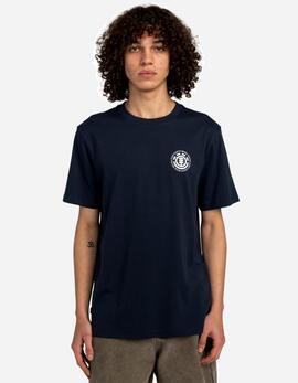 Camiseta ELEMENT SEAL BP - Eclipse Navy