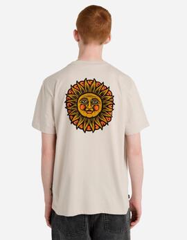 Camiseta ELEMENT TIMBER THE LIGHT - Crystal Gray