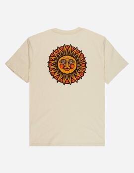 Camiseta ELEMENT TIMBER THE LIGHT - Crystal Gray