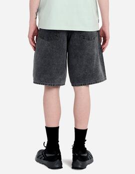 Bermuda ELEMENT BIG 5 DENIM - Medium Gray
