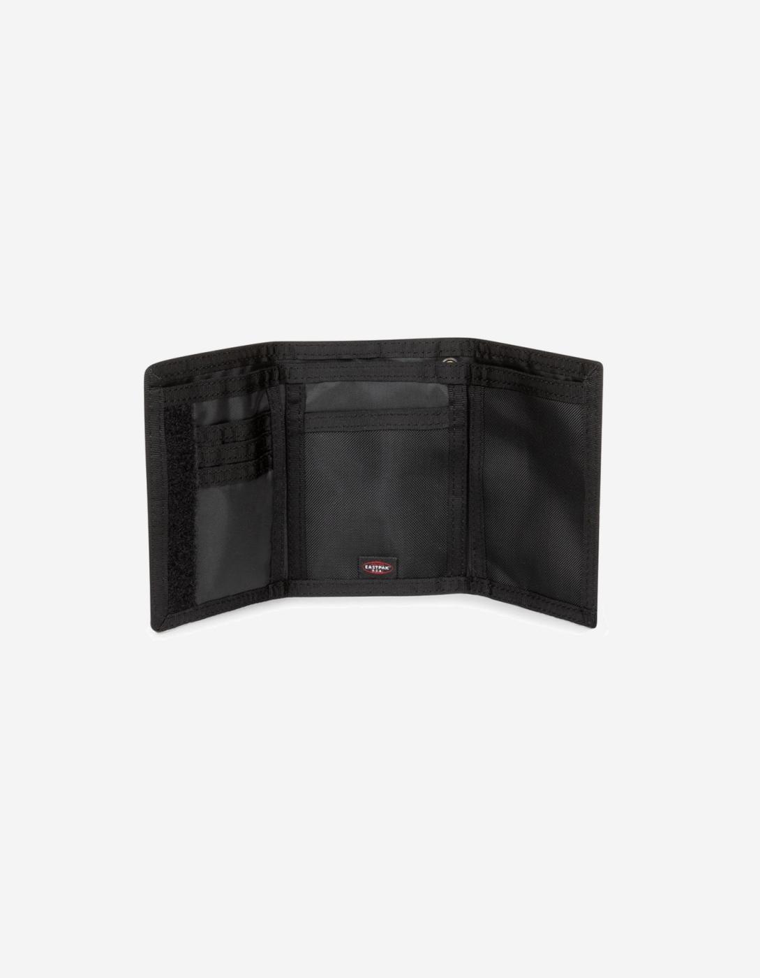 Cartera EASPTAK CREW SINGLE- Tarp Black2