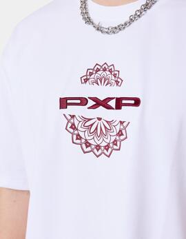 Camiseta PXP 2611115 - Blanco